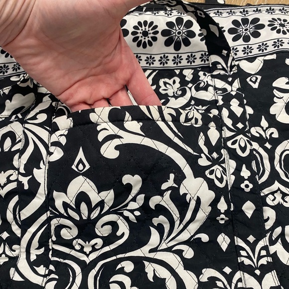 Versatile Large Paisley Boho Beachy Shoulder Bag - Picture 13 of 13